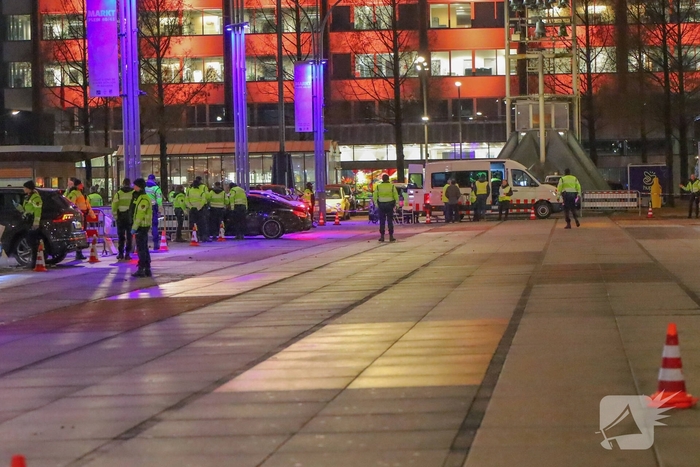 Meerdere voertuigen in beslag genomen bij grote controle