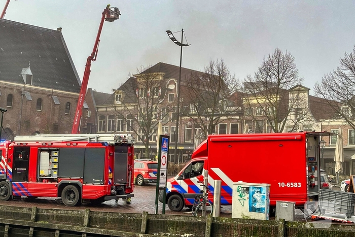 Kanaalkade 112 melding Alkmaar 