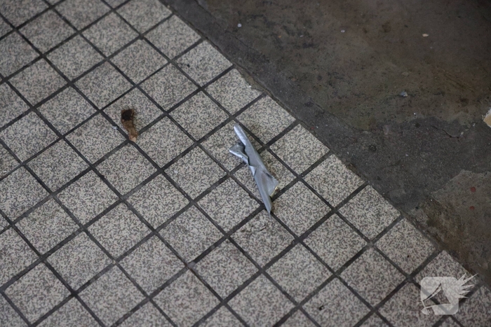 Explosie in flat veroorzaakt aanzienlijke schade