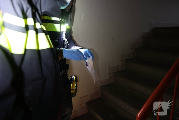 Explosie in flat veroorzaakt aanzienlijke schade