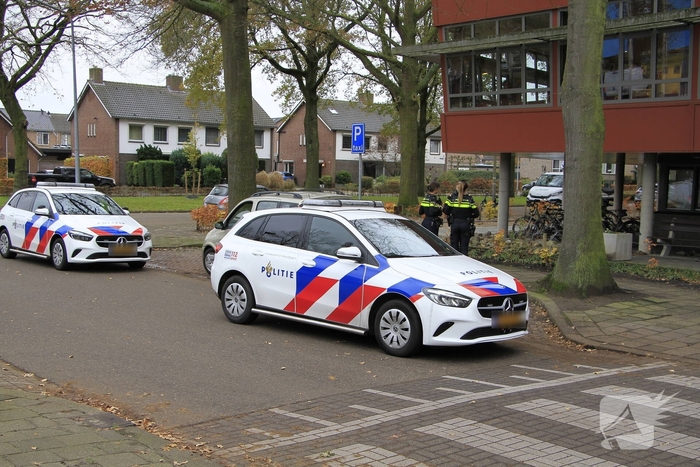 Oranjeplein 112 melding Weert 