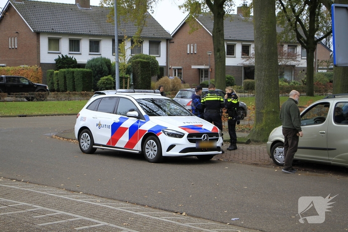 Ruzie met hamer leidt tot politie-inzet