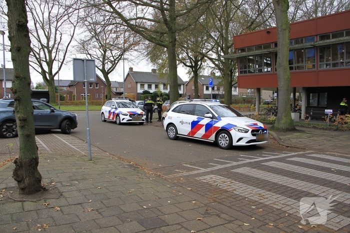 Ruzie met hamer leidt tot politie-inzet