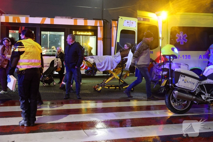 Motoragent en fietser betrokken bij ongeval