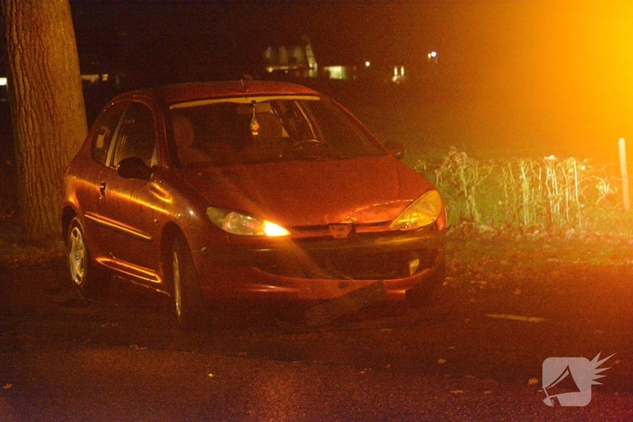 Aanrijding tussen voertuigen