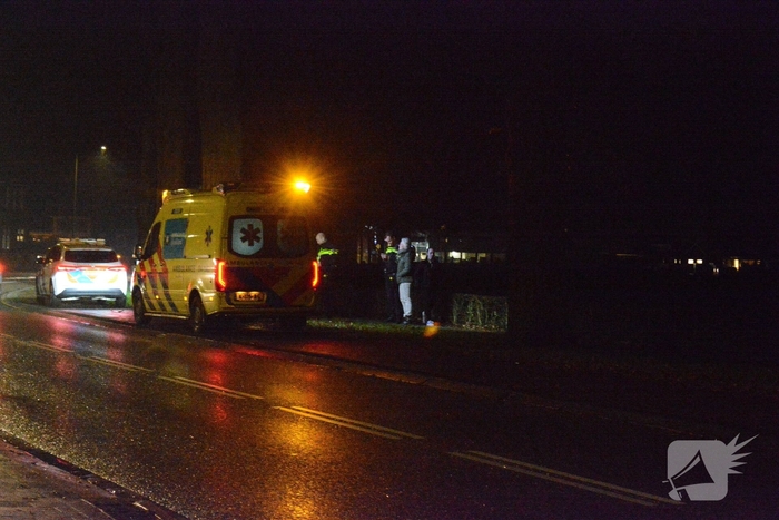 Aanrijding tussen voertuigen