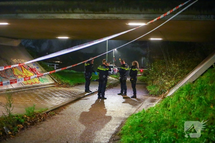 Steekpartij leidt tot ziekenhuisopname