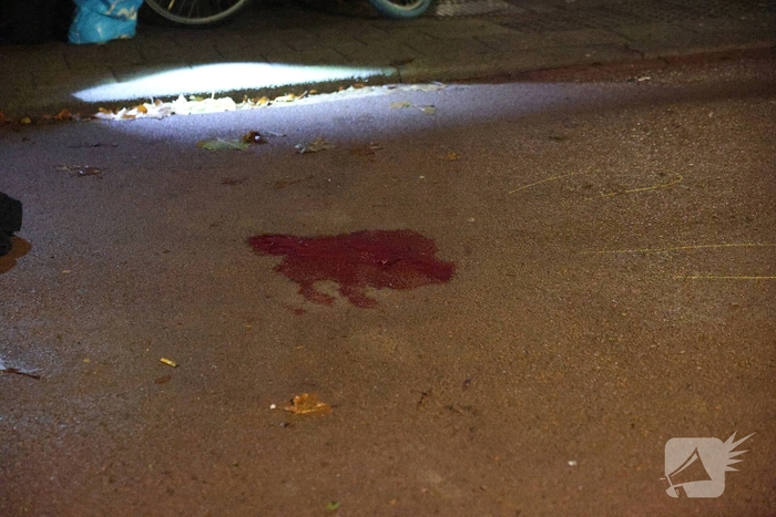 Fietser rijdt voetganger aan in ongeval