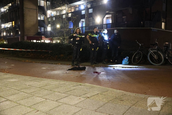 Fietser rijdt voetganger aan in ongeval
