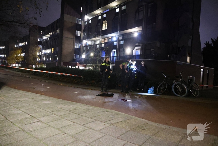 Fietser rijdt voetganger aan in ongeval