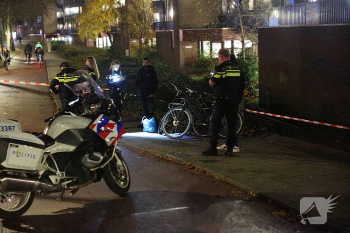 Fietser rijdt voetganger aan in ongeval