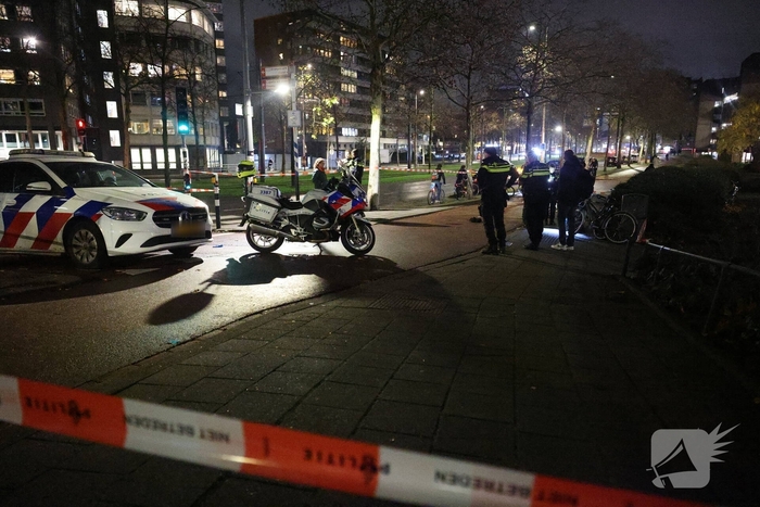 Fietser rijdt voetganger aan in ongeval