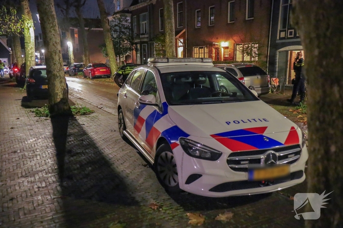 Woning overvallen met gewonden