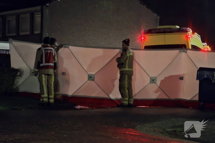 Persoon overleden na schietpartij