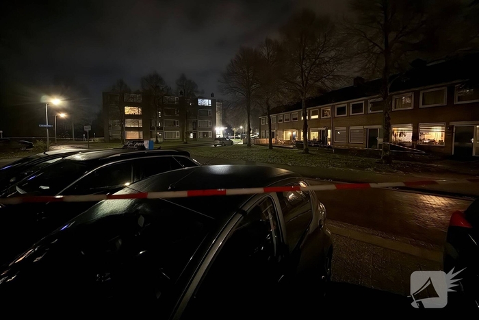 Persoon overleden na schietpartij