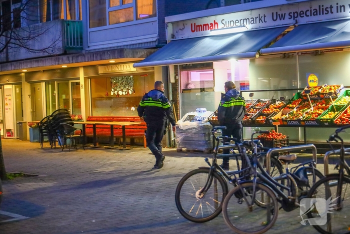 Overval op tabakspeciaalzaak zonder gewonden