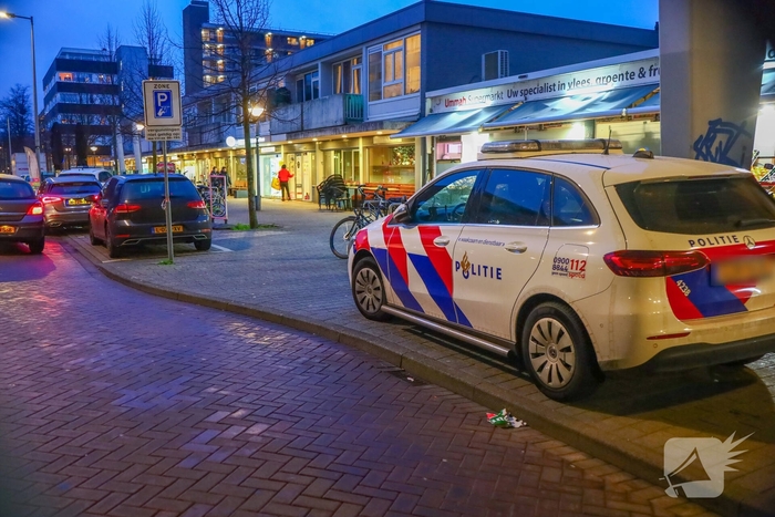 Overval op tabakspeciaalzaak zonder gewonden