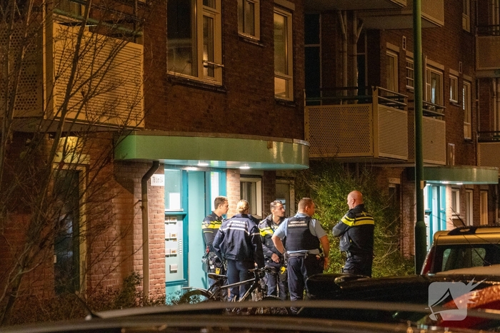 Gewonde behandeld na steekpartij