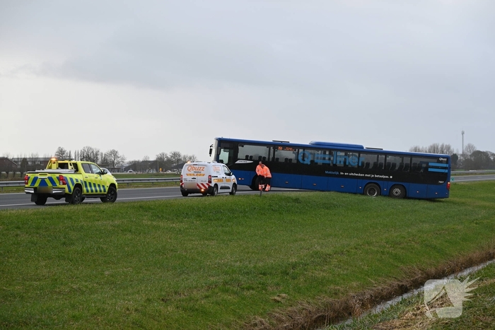 Rijksweg A31 112 nieuws Skingen 