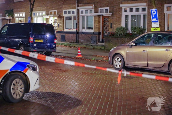 Gewonde bij schietpartij