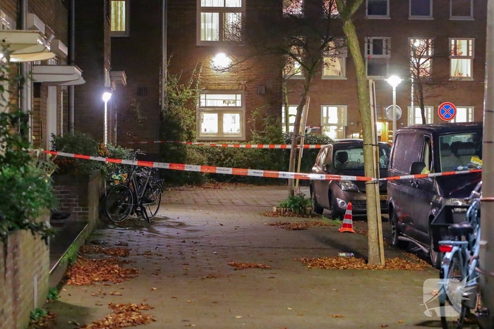 Gewonde bij schietpartij