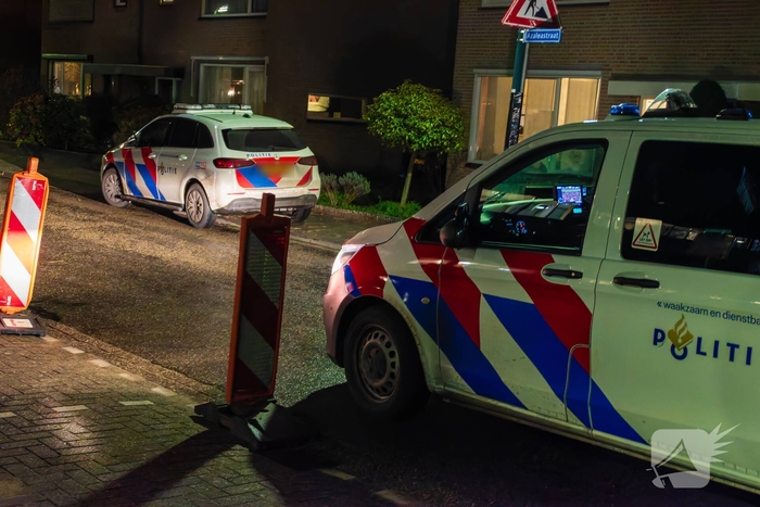 Alertheid bewoners voorkomt inbraak