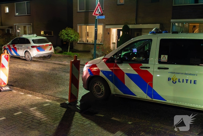 Alertheid bewoners voorkomt inbraak