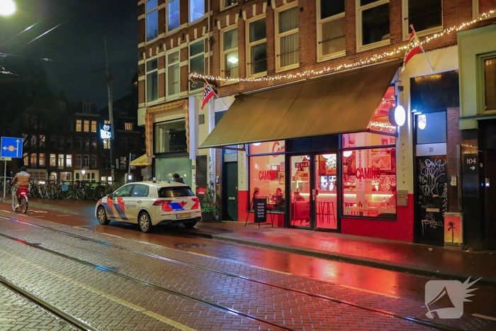 Overval op woning leidt tot inzet forensische opsporing