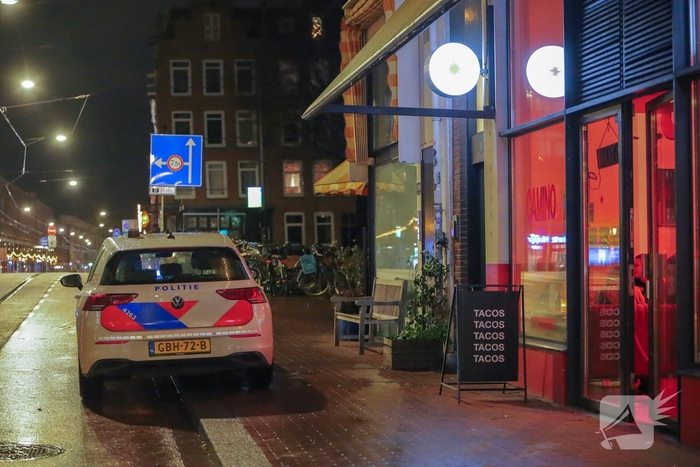 Overval op woning leidt tot inzet forensische opsporing