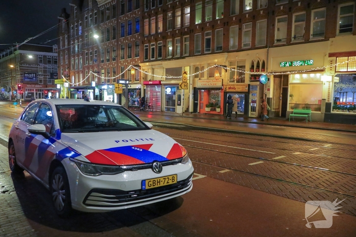 Overval op woning leidt tot inzet forensische opsporing