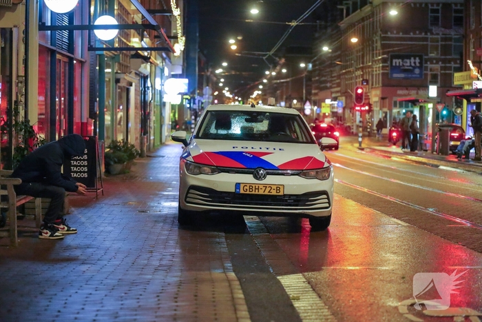 Overval op woning leidt tot inzet forensische opsporing