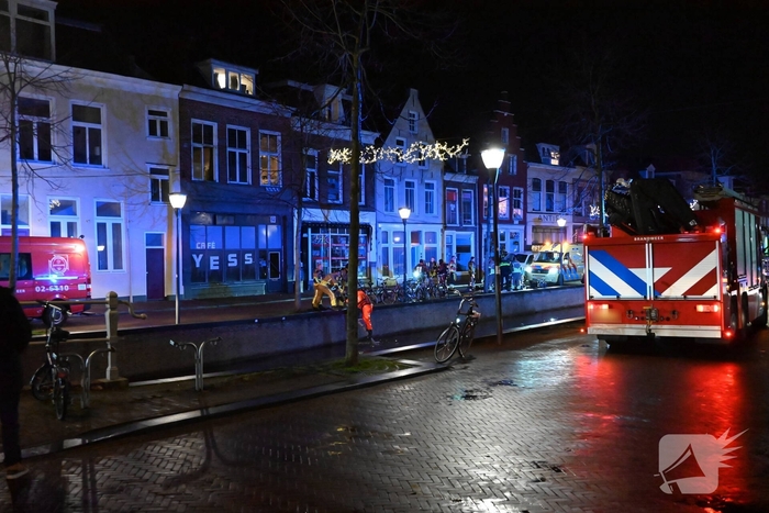 Trauma-arts ondersteunt reddingsactie