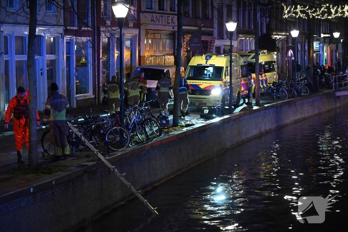 Trauma-arts ondersteunt reddingsactie