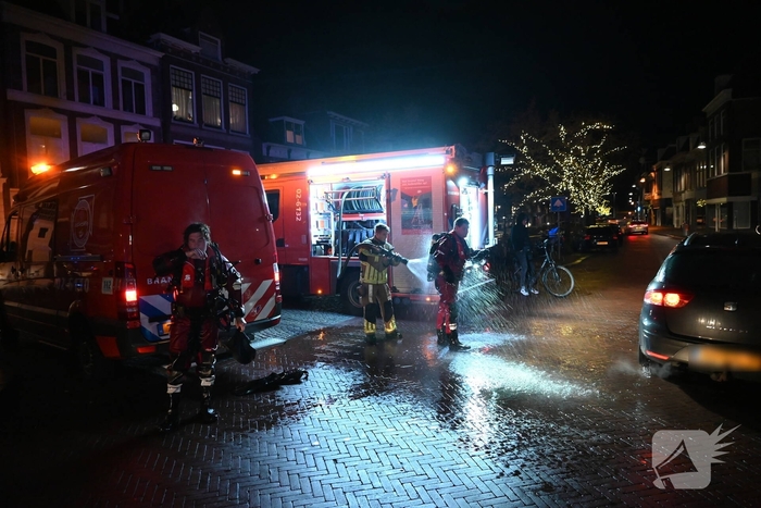 Trauma-arts ondersteunt reddingsactie