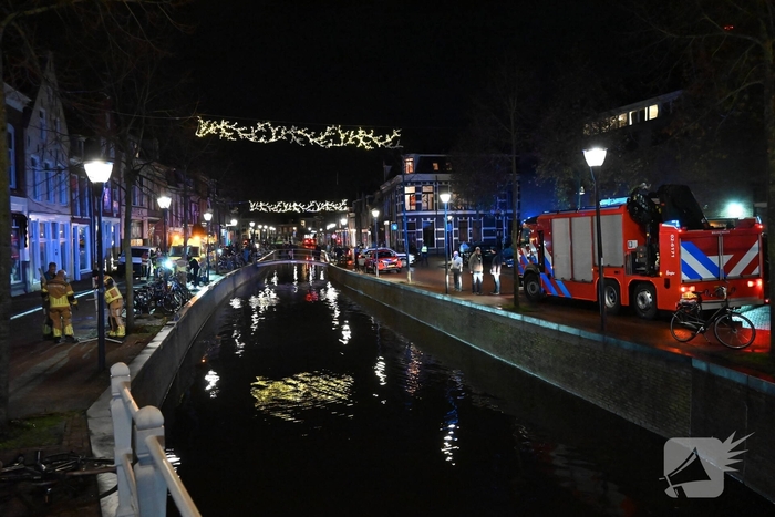 Trauma-arts ondersteunt reddingsactie