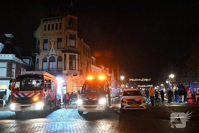 Trauma-arts ondersteunt reddingsactie