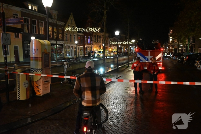 Trauma-arts ondersteunt reddingsactie