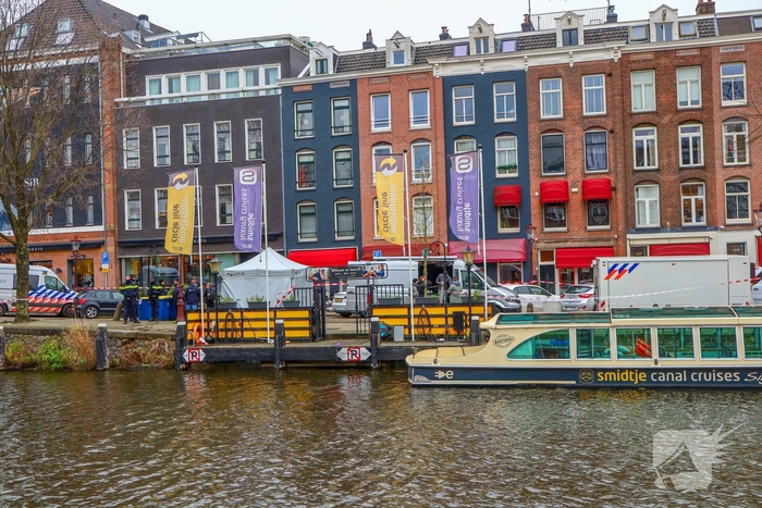 Politie onderzoekt vondst lichaam