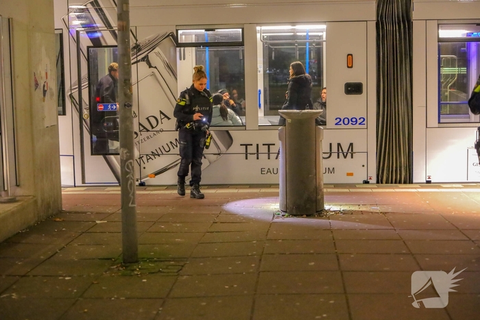 Schietpartij bij treinstation leidt tot getuigenverhoren