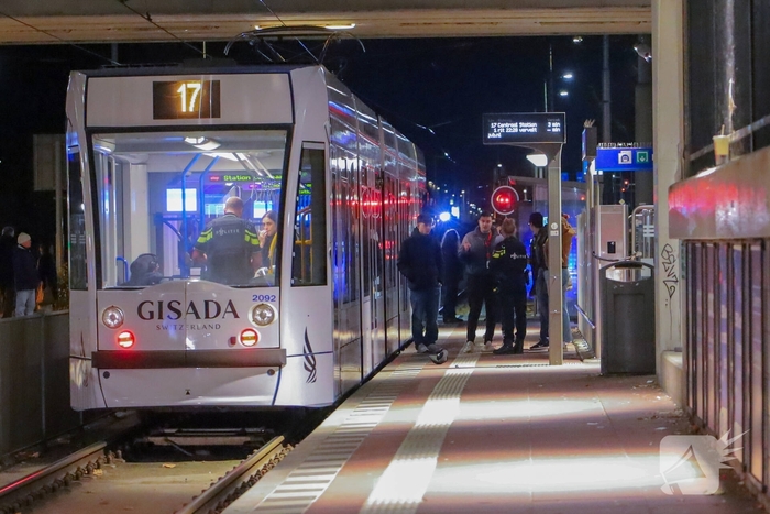 Schietpartij bij treinstation leidt tot getuigenverhoren