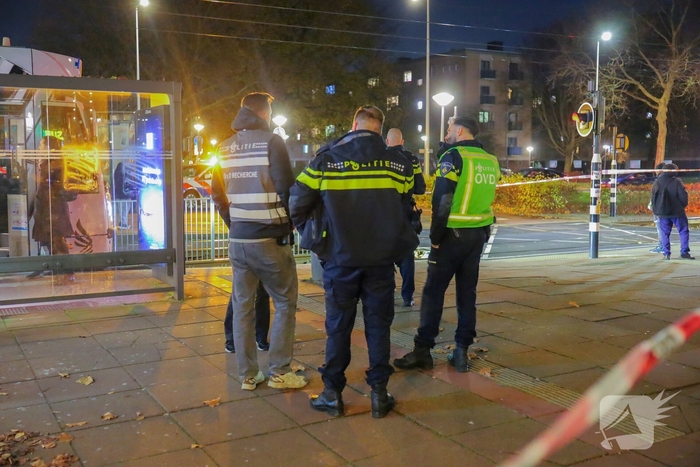 Schietpartij bij treinstation leidt tot getuigenverhoren