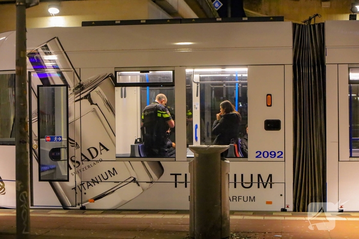 Schietpartij bij treinstation leidt tot getuigenverhoren