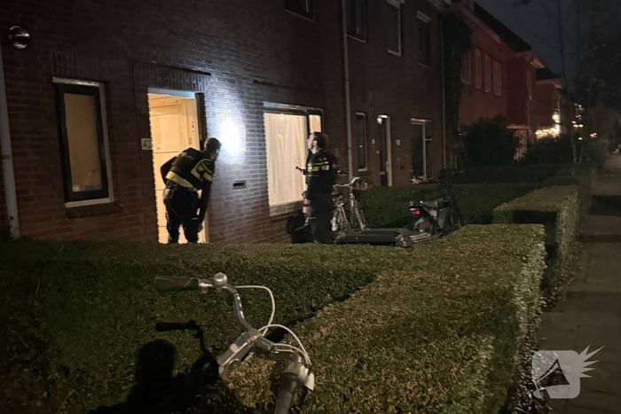 Politie onderzoekt schietpartij