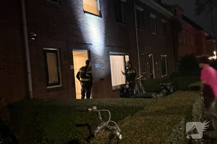 Politie onderzoekt schietpartij