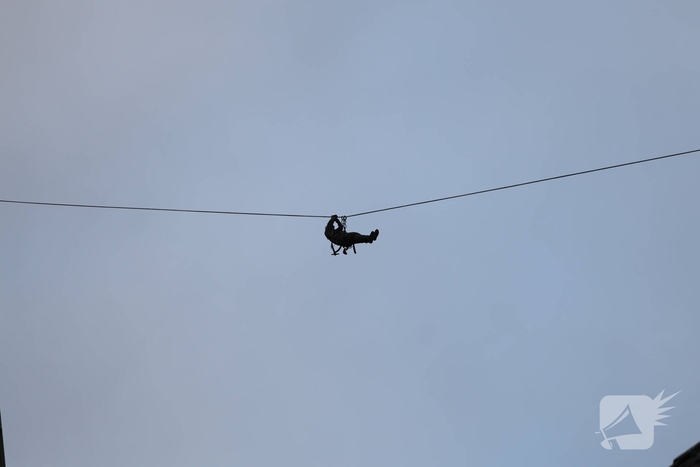 Tactische oefeningen door commando's