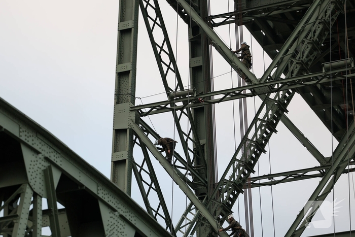 Tactische oefeningen door commando's