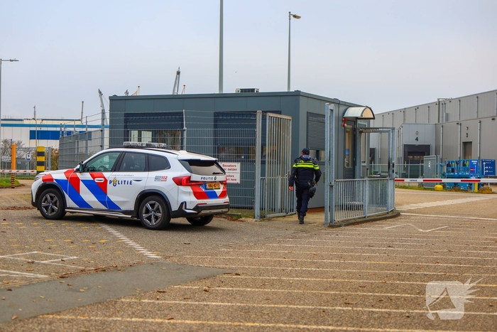 Steekincident in haven leidt tot gewonde
