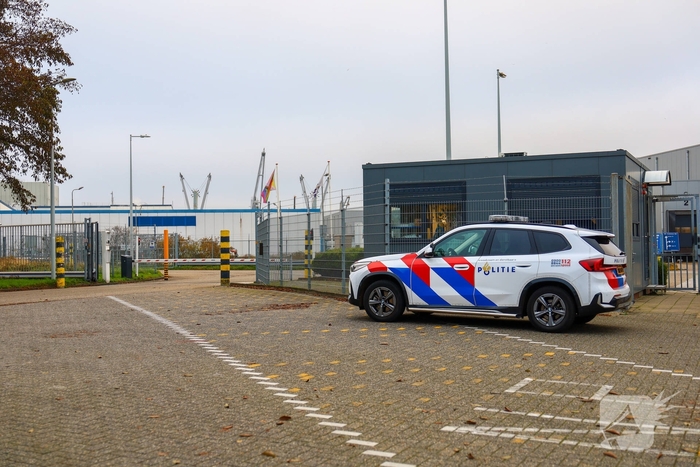 Steekincident in haven leidt tot gewonde