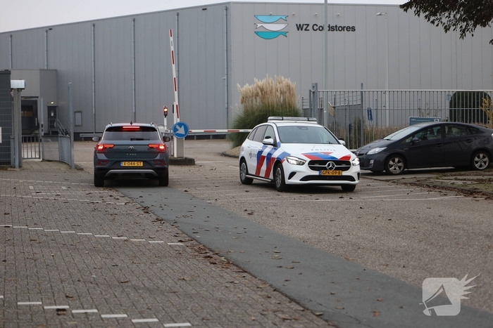 Steekincident in haven leidt tot gewonde