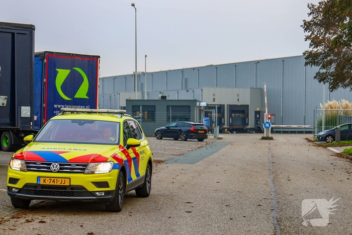 Steekincident in haven leidt tot gewonde